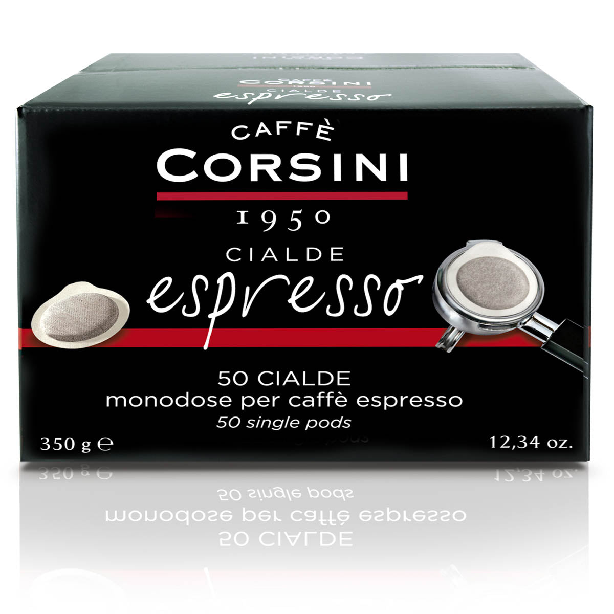 Espresso | 50 cialde di caffè in ogni confezione |…
