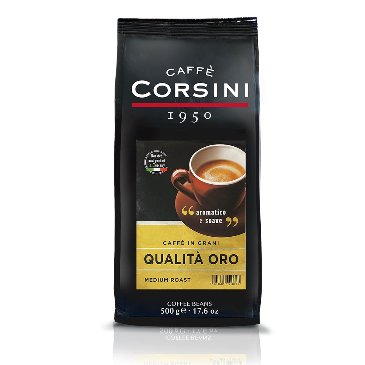 Coffee beans | Qualità Oro | 500g by Caffè Corsini