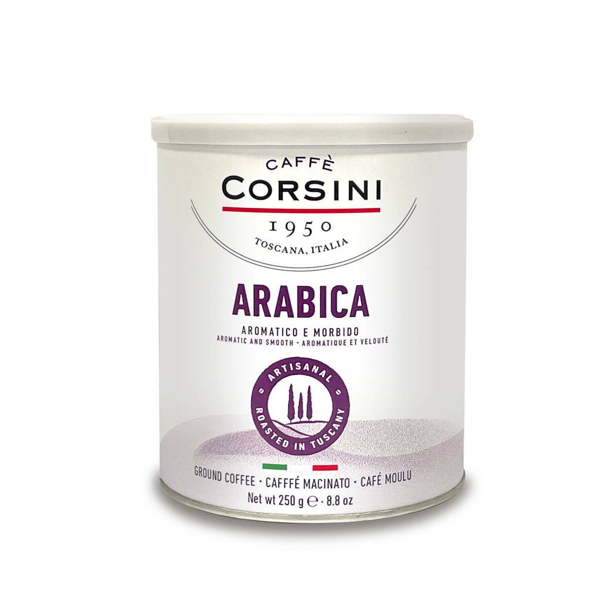 Caffè Corsini | Miscela 100% Arabica, lattina di caffè…