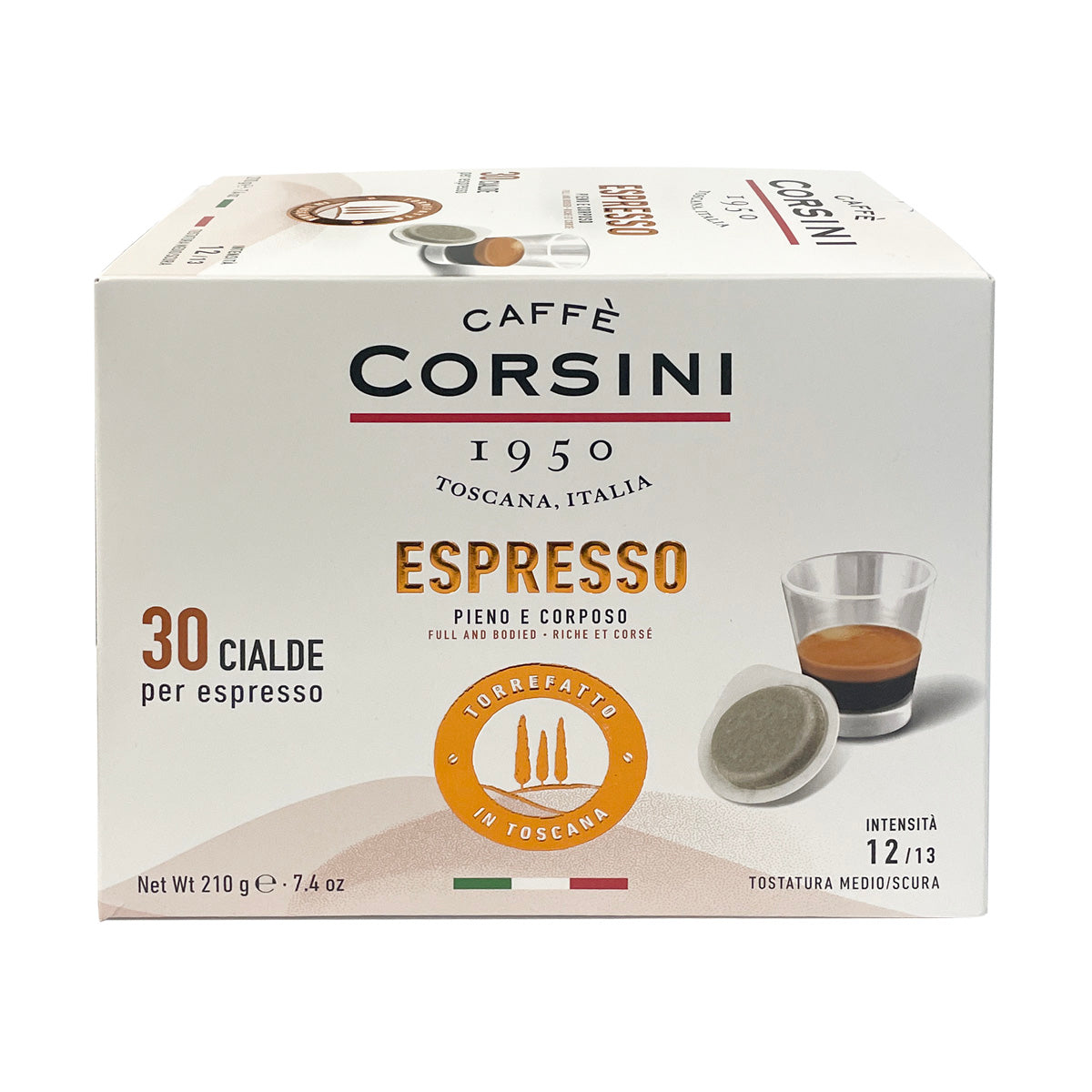 30 CIALDE ESPRESSO | GUSTO PIENO E CORPOSO | CAFFè…