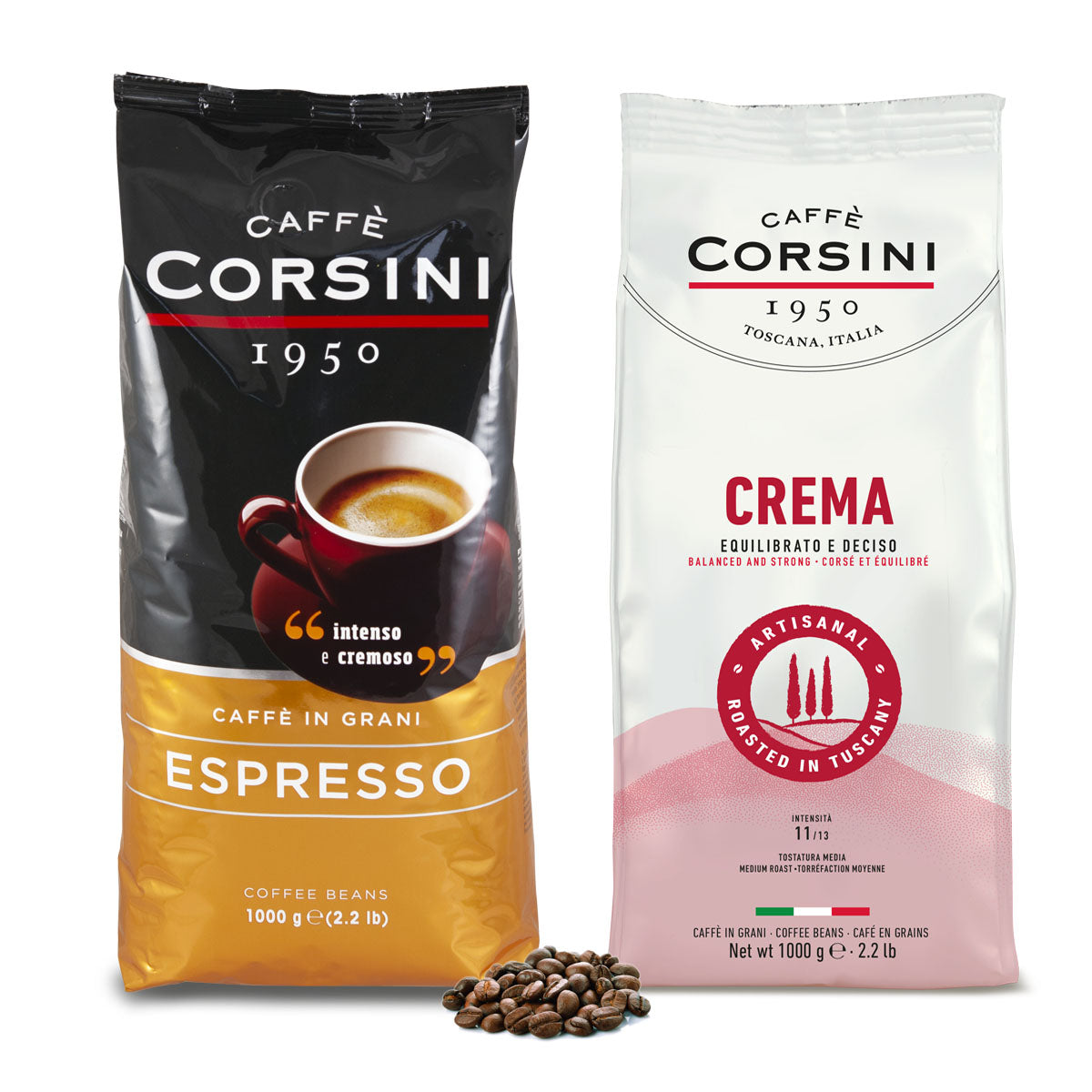 Caffè in grani | Casa Dolce Casa | Espresso & Crema by…