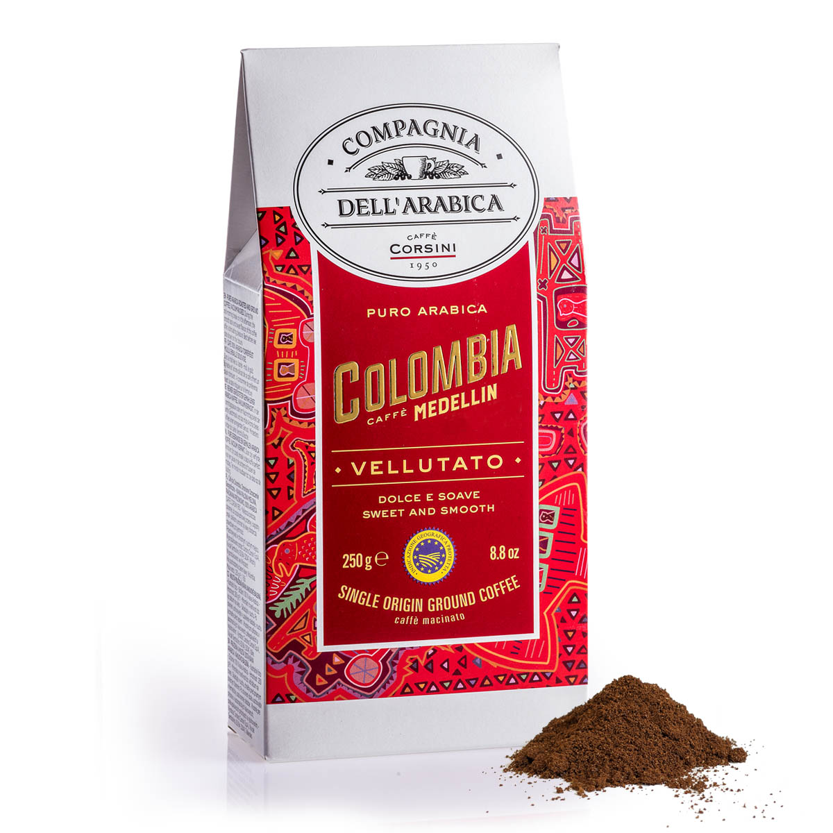Ground coffee Colombia Medellin | 100% Arabica | IGP |…