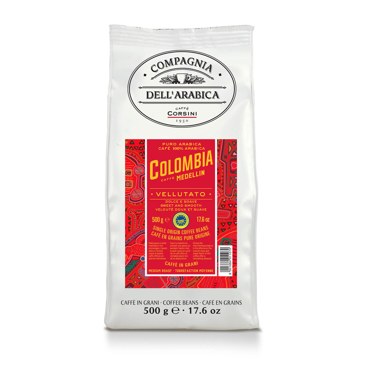 Ground coffee | Colombia Medellin | 100% Arabica | 500g…