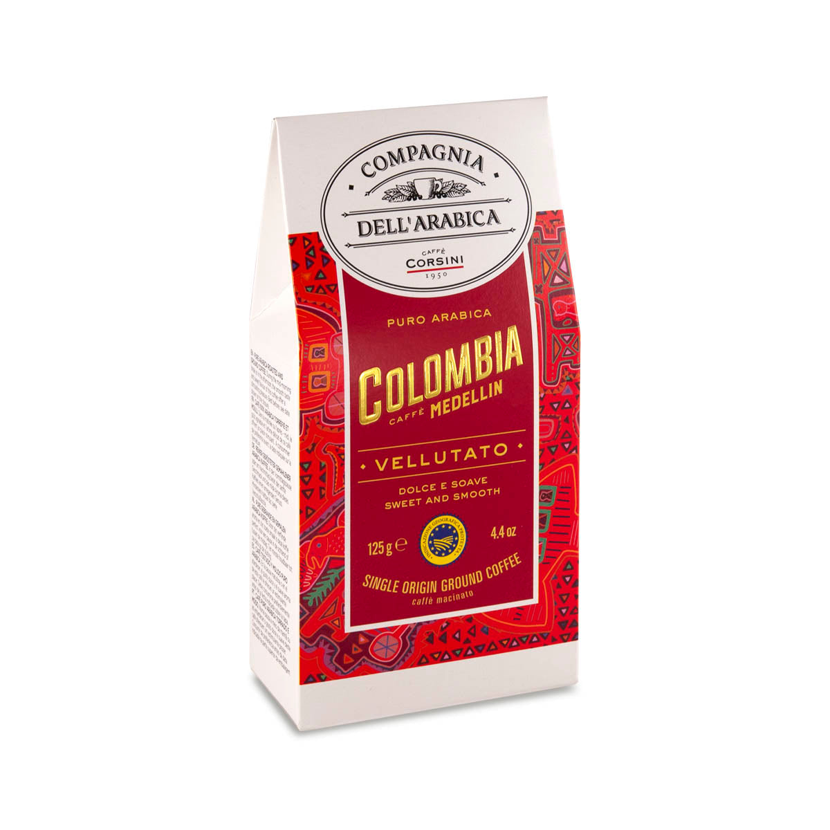 Ground coffee | Colombia Medellin | 100% Arabica | IGP |…