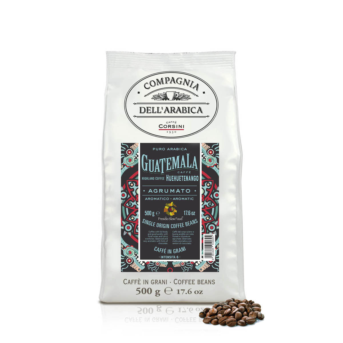 Coffee beans | Guatemala | 100% Arabica | 500g by Caffè…