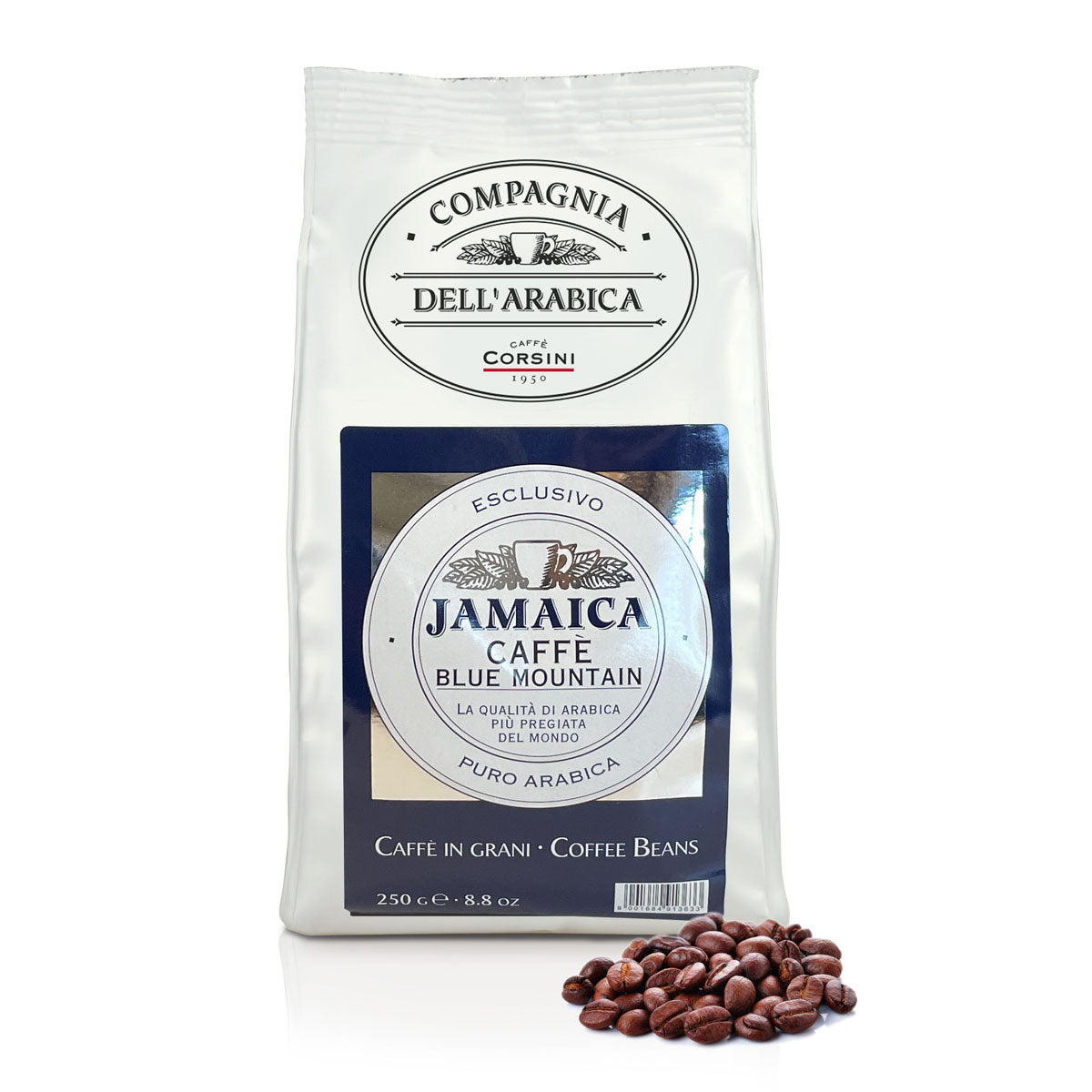 Coffee beans | Jamaica Blue Mountain | 100% Arabica |…