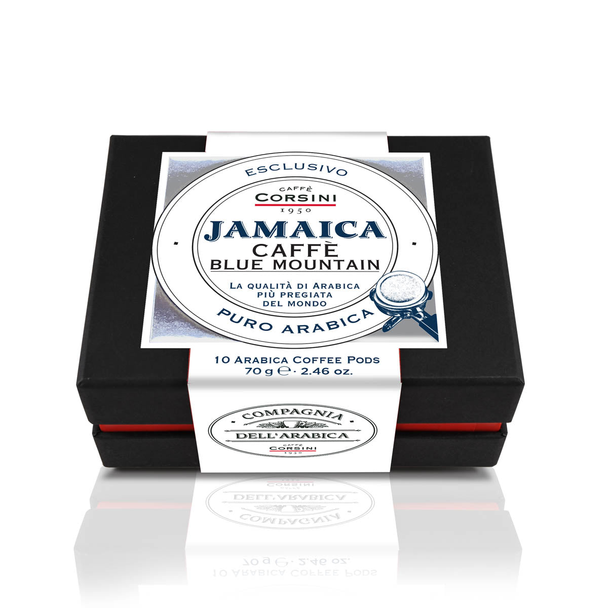 Ground coffee | Jamaica Blue Mountain | 100% Arabica |…