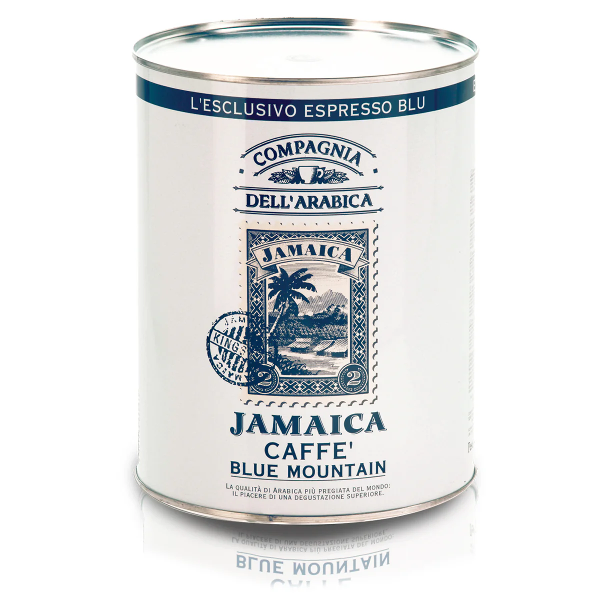 Whole Bean Coffee | Jamaica Blue Mountain | 100% Arabica…