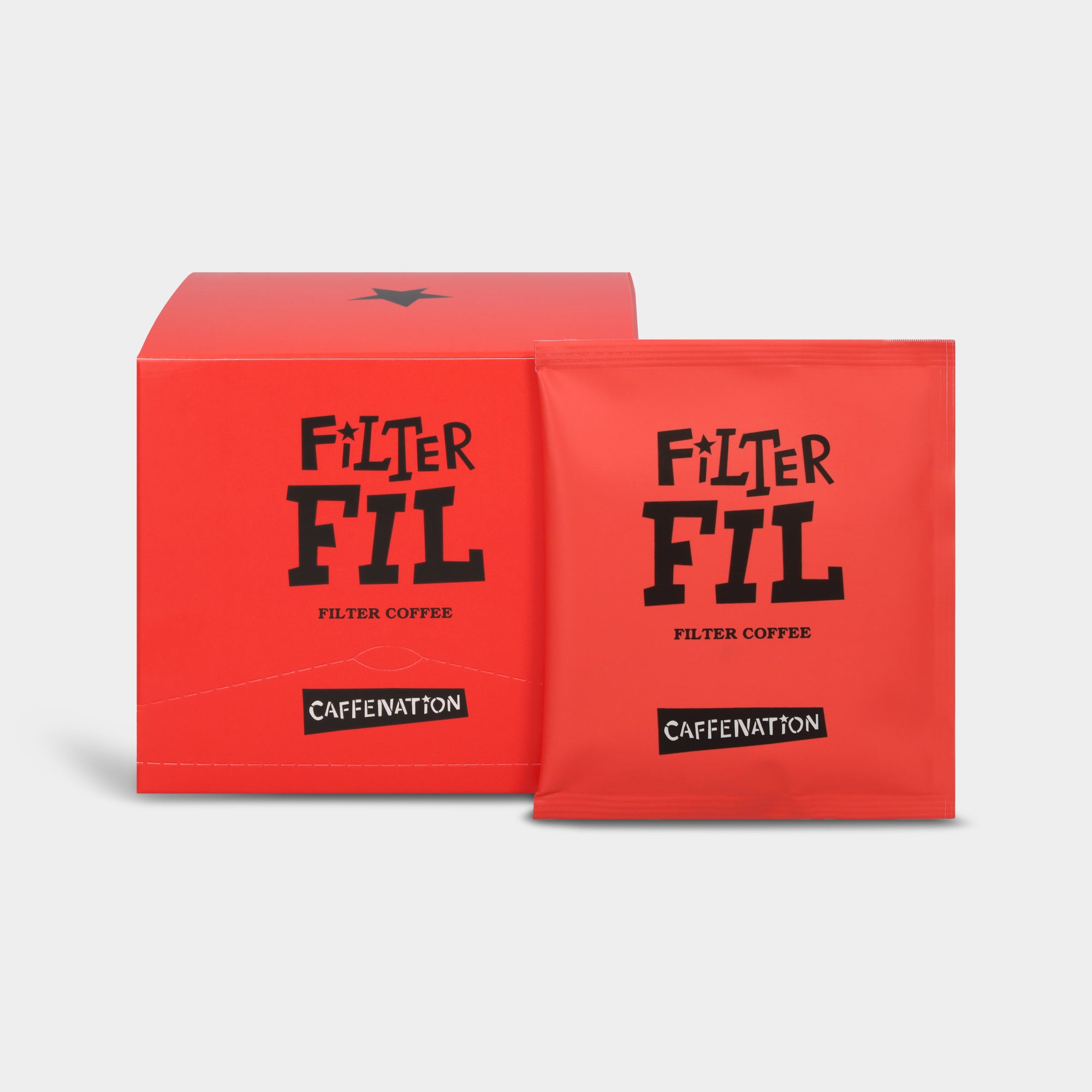 Drip Bags 10-pack FILTER FIL — Colombia by Caffenation