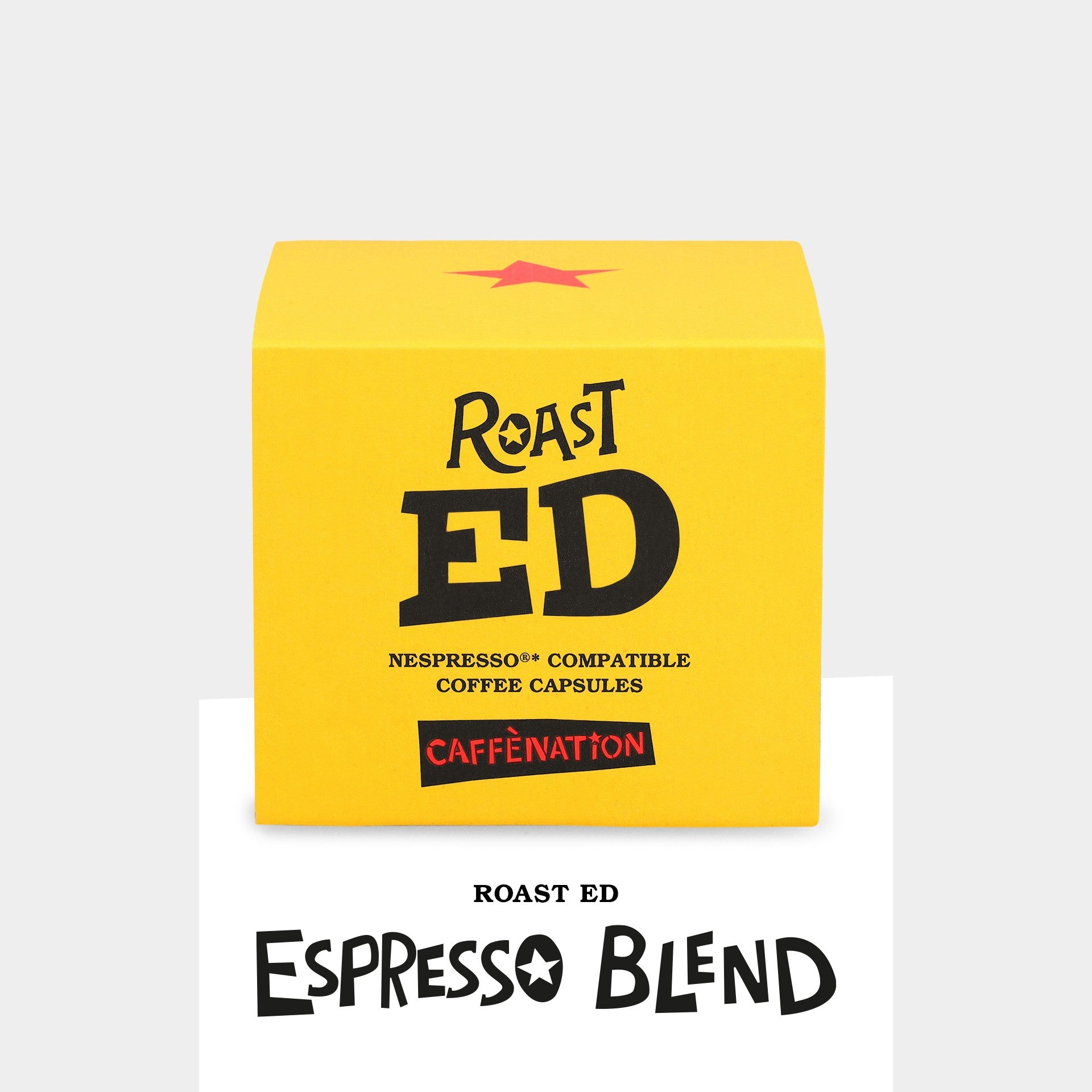 Nespresso compatible Coffee Capsules - Roast ED (eco) — Guatemala