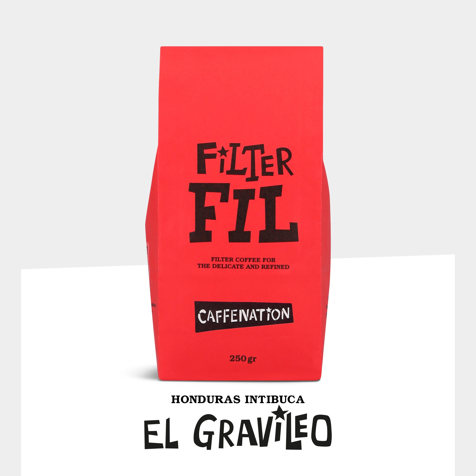 FILTER - Honduras Intibuca EL GRAVILEO — Honduras by Caffenation