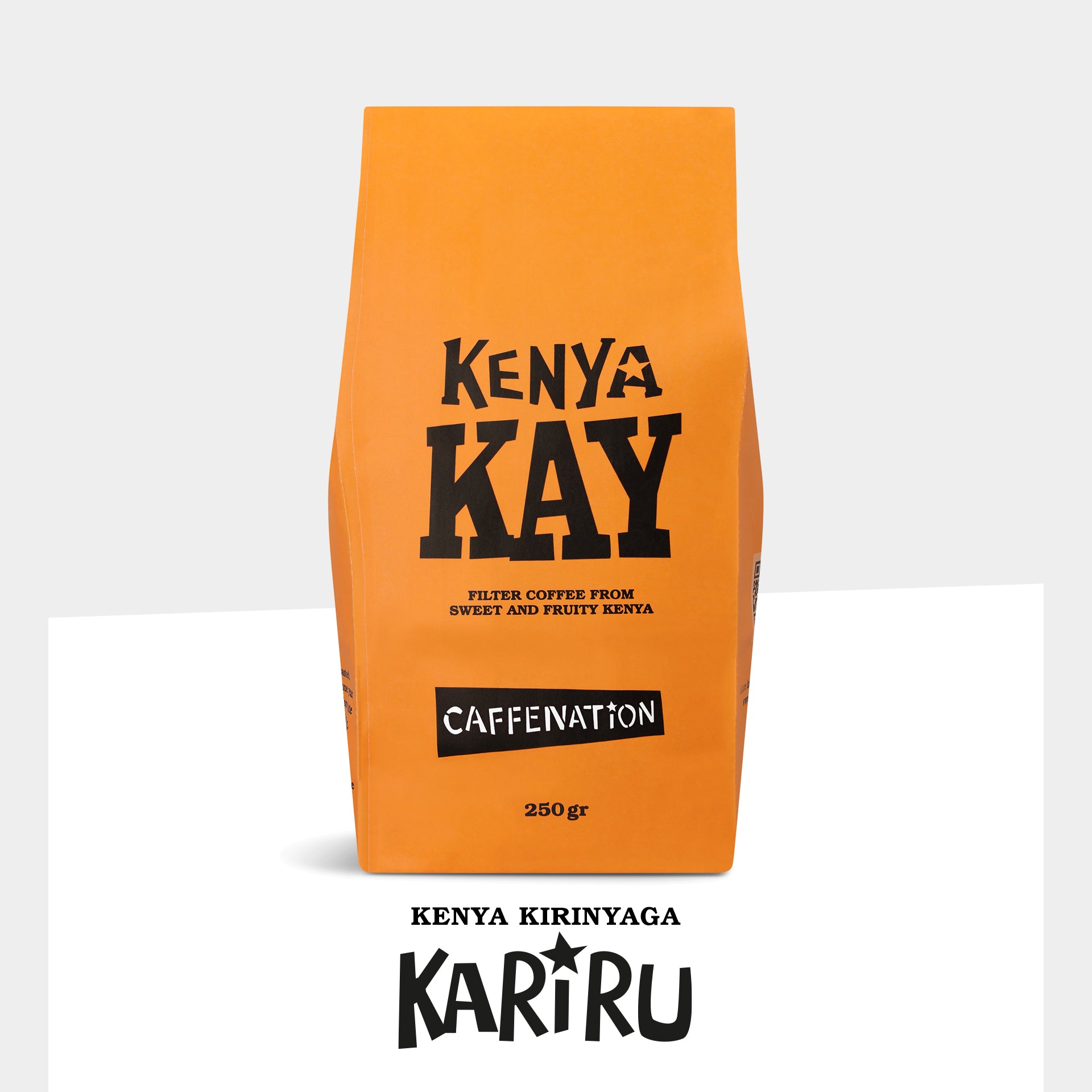 FILTER - Kenya Kirinyaga KARIRU PB by Caffenation