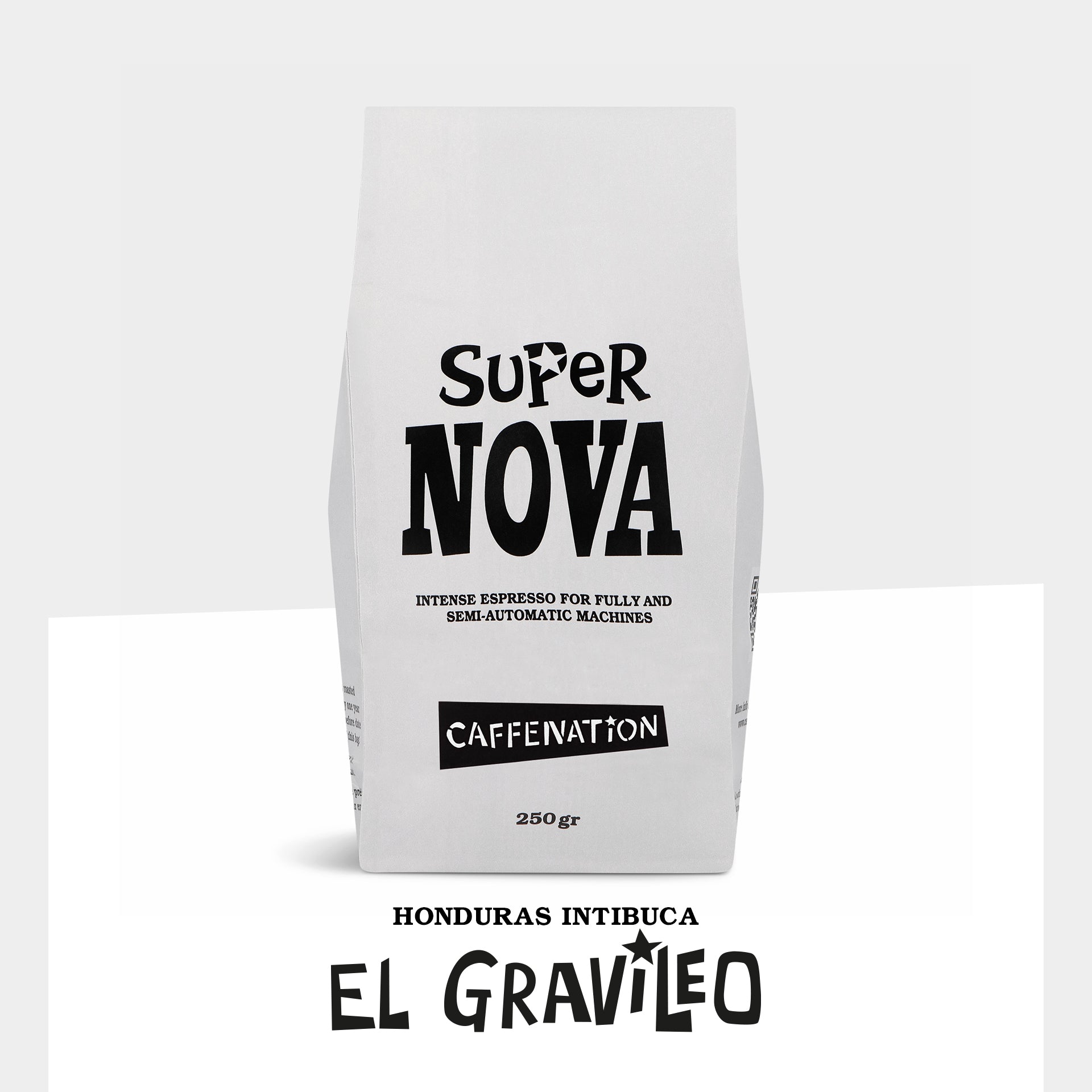 ESPRESSO - Honduras Intibuca EL GRAVILEO — Honduras by Caffenation