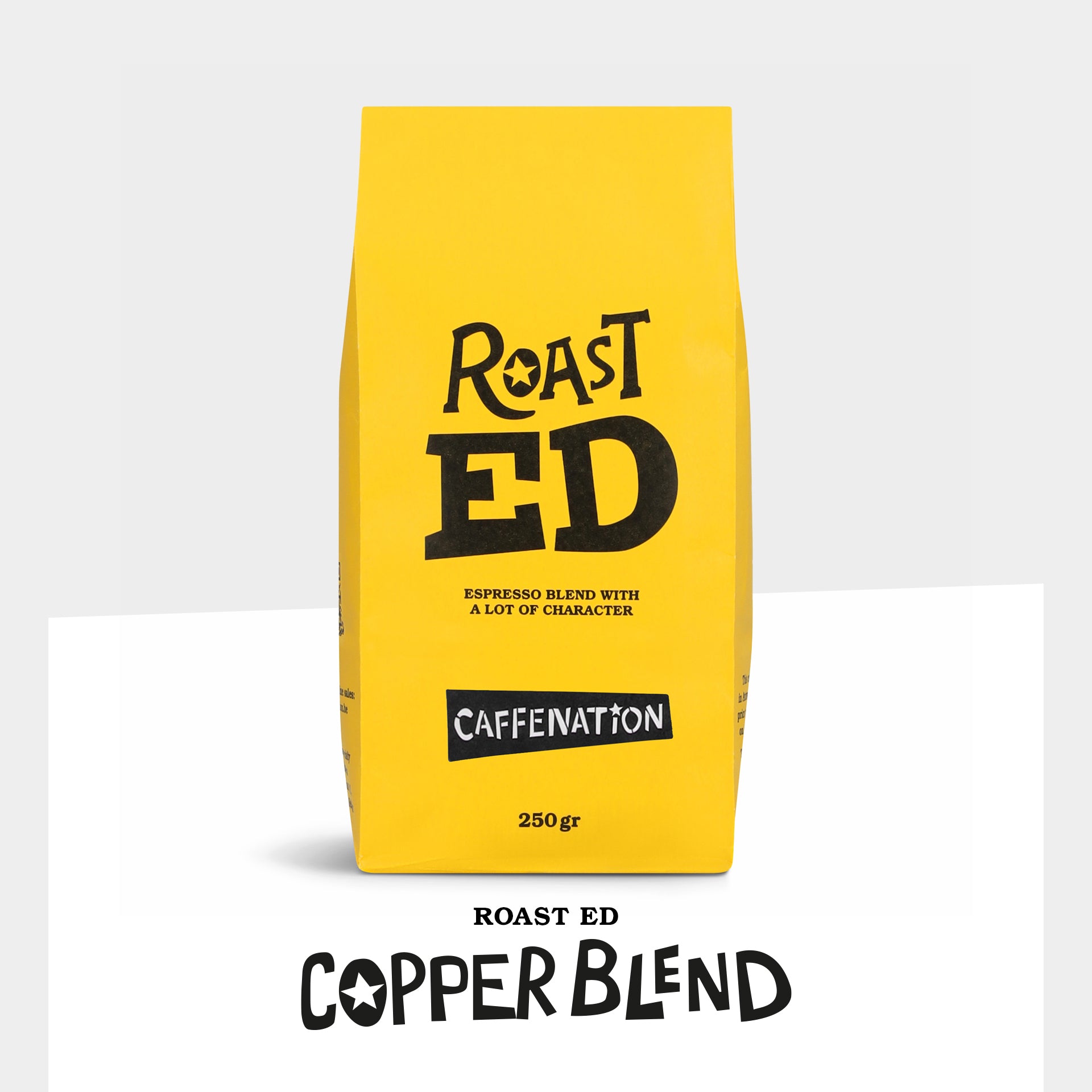 Roast ED Espresso Blend COPPER Edition