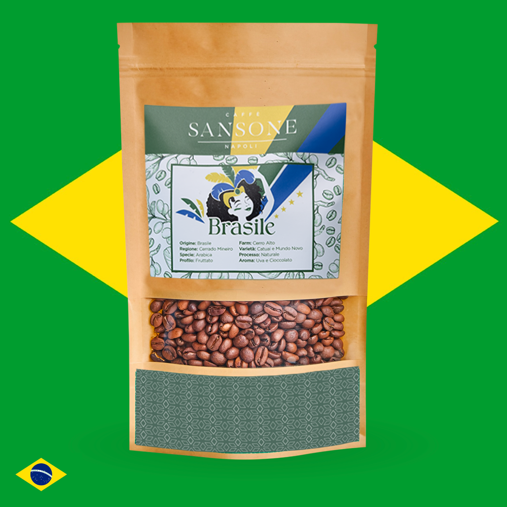 Brazil Specialty Coffee 100% Arabica - Cerrado Mineiro…