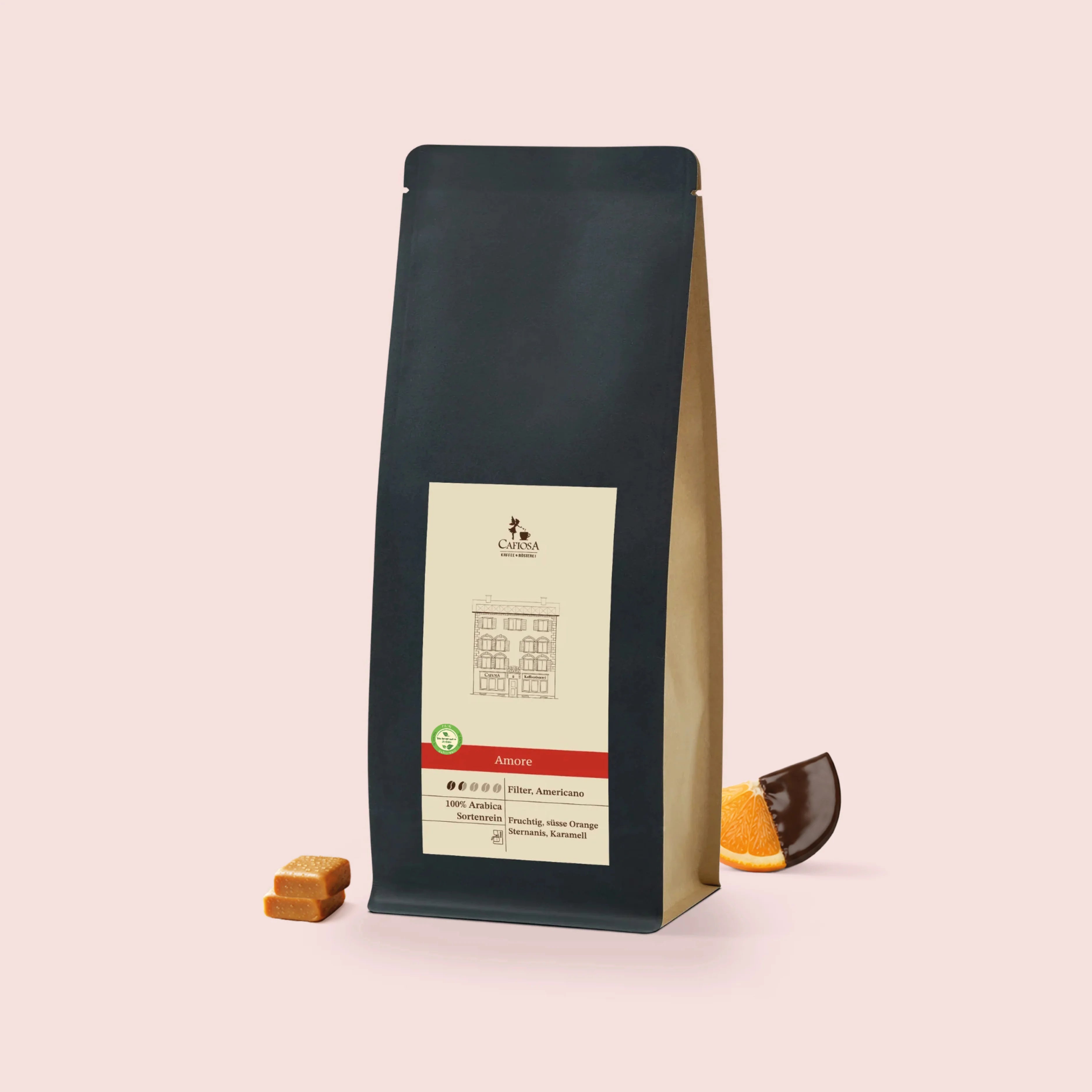 Amore — Indonesia by Cafiosa AG