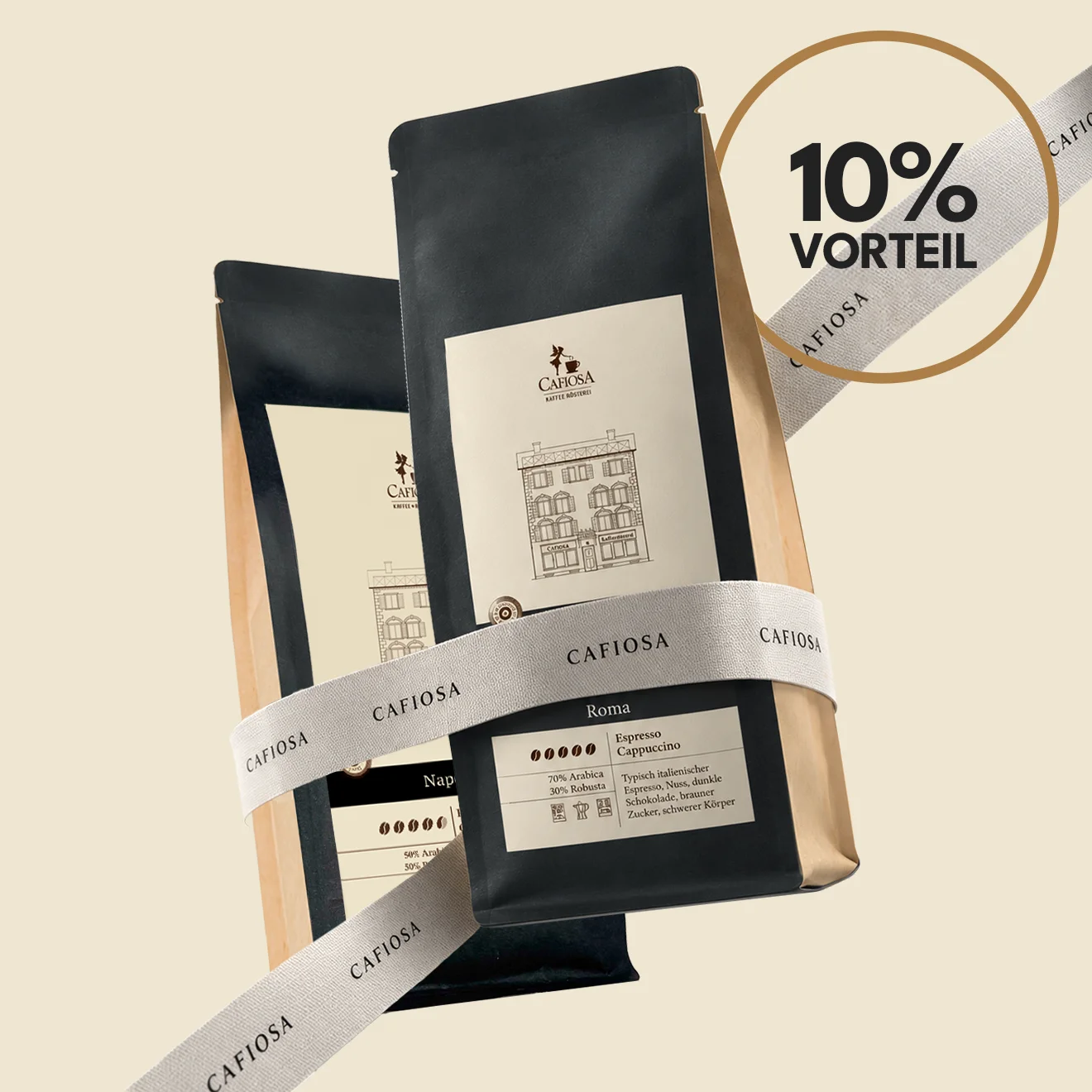 Introductory Duo at a Special Price — Guatemala by Cafiosa AG