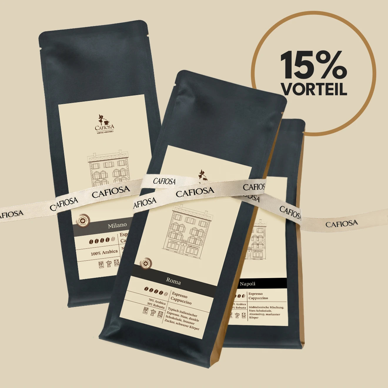 Value Bundle: The Discovery Trio! — Guatemala by Cafiosa AG