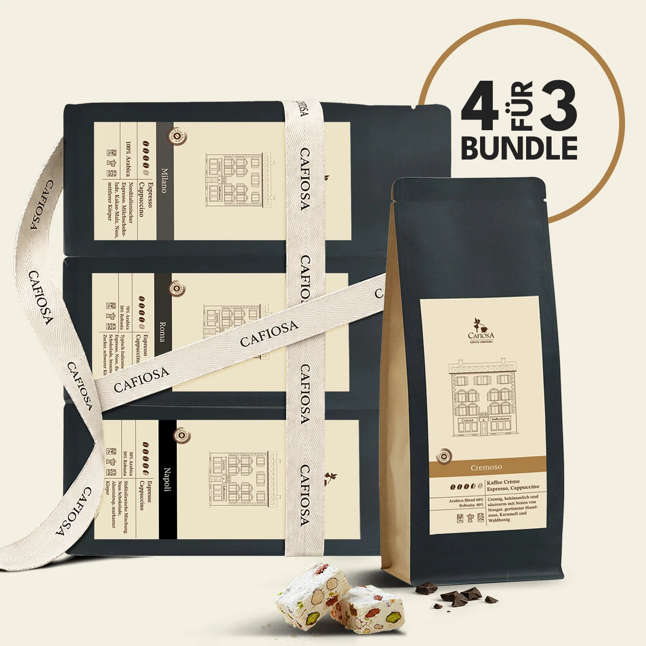 Tasting Set: 4 for 3! — Guatemala by Cafiosa AG
