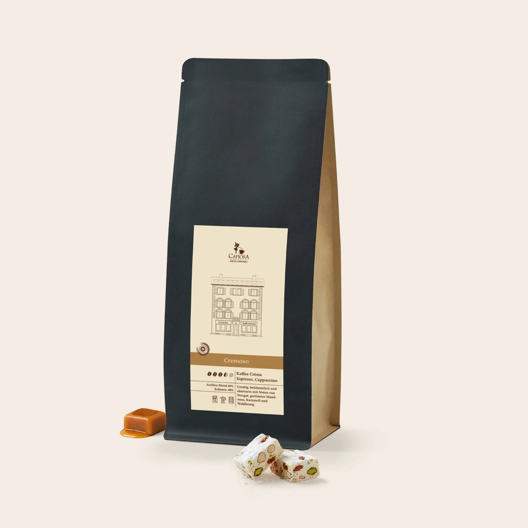 Cremoso — Uganda by Cafiosa AG