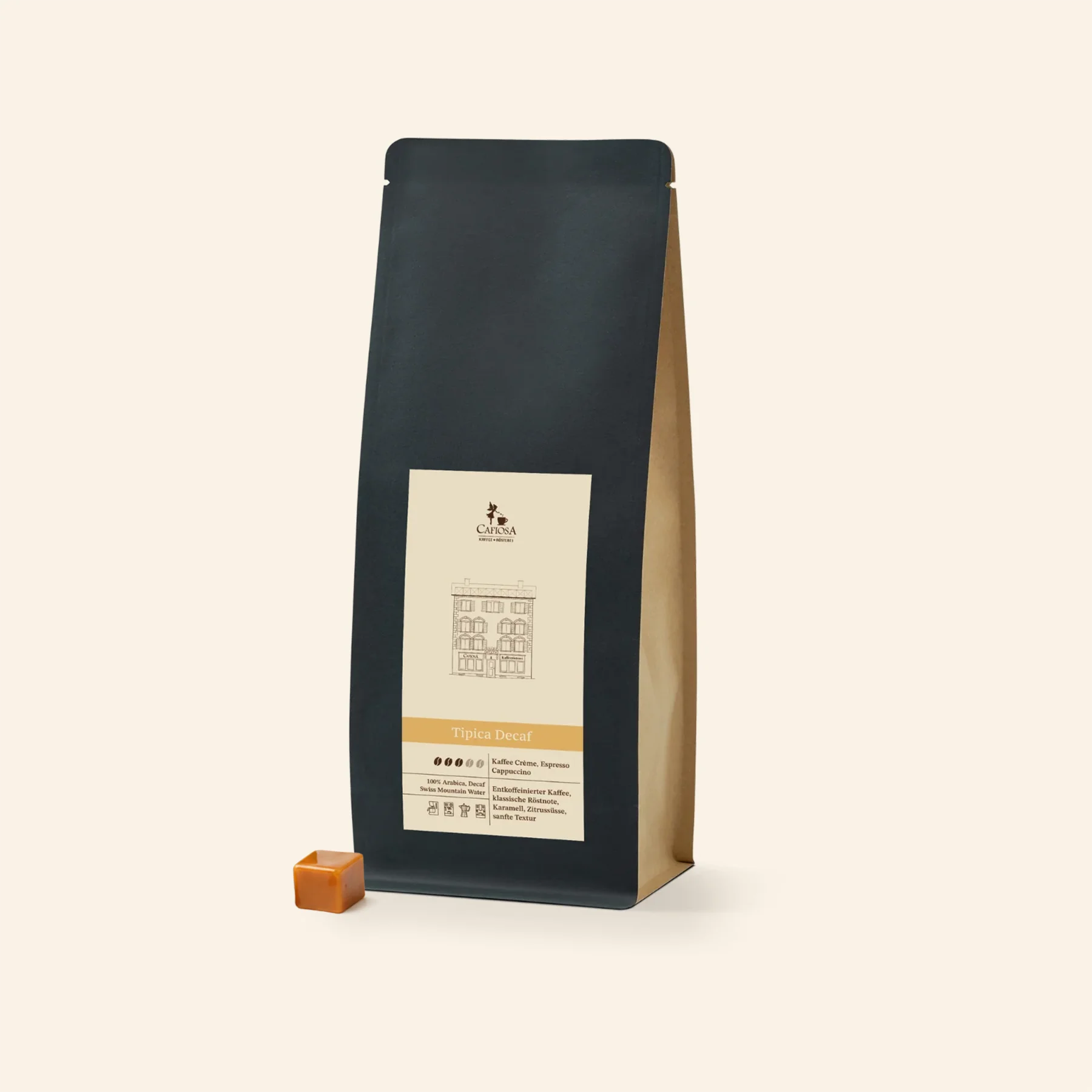 Tipica Decaf — Mexico by Cafiosa AG
