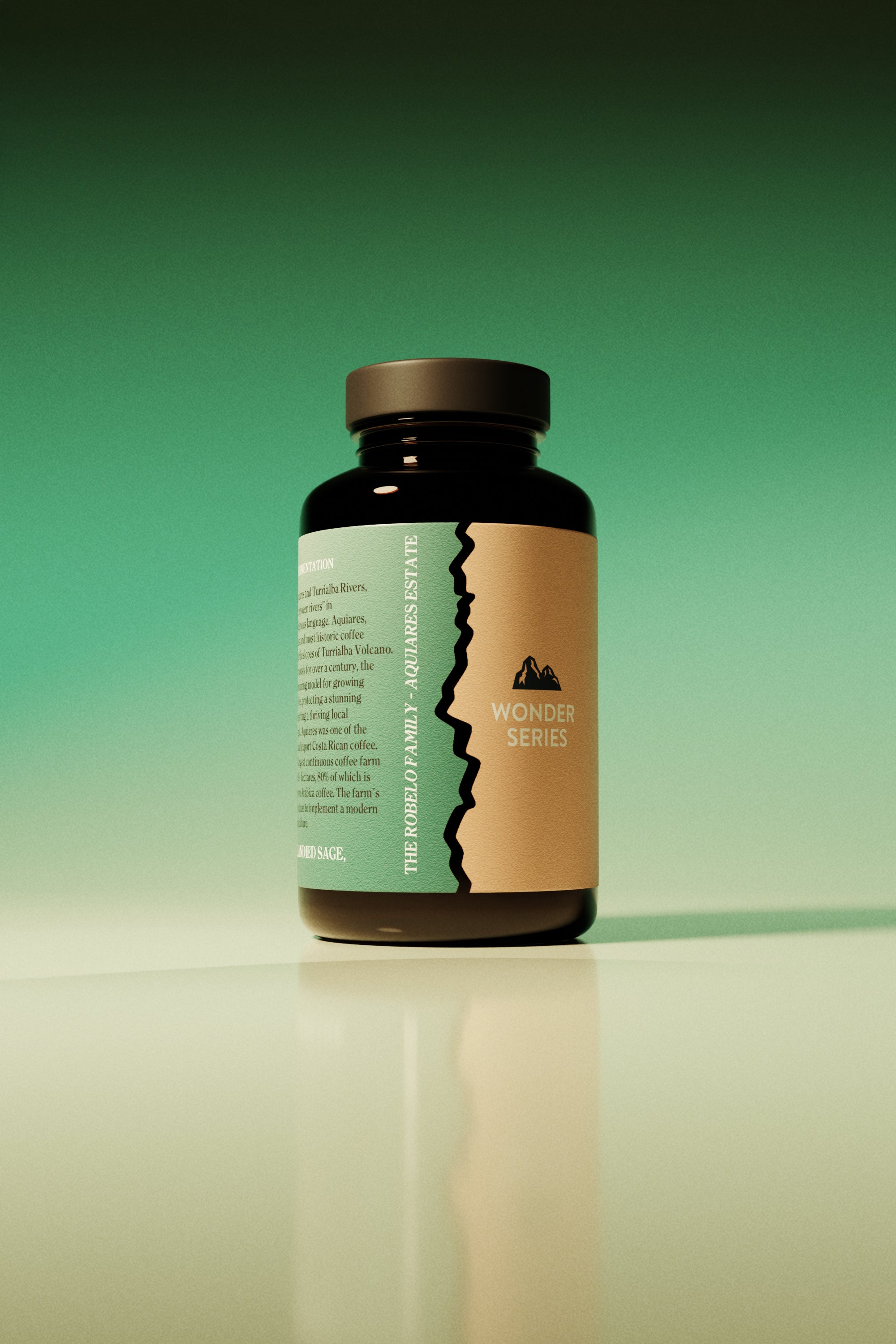 Eucalyptus Co-Fermentation by Cairngorm Coffee