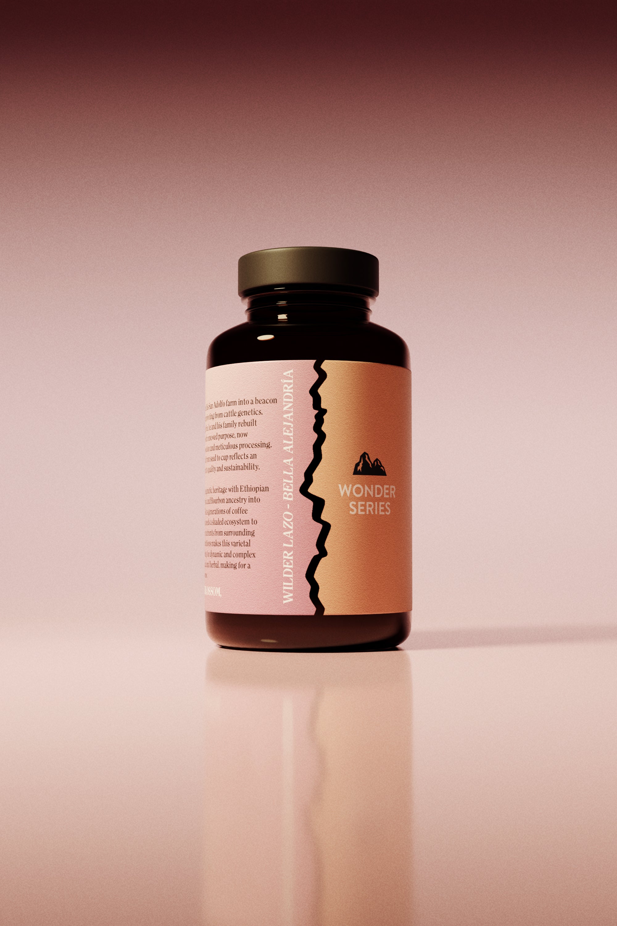 Wilder Lazo by Cairngorm Coffee