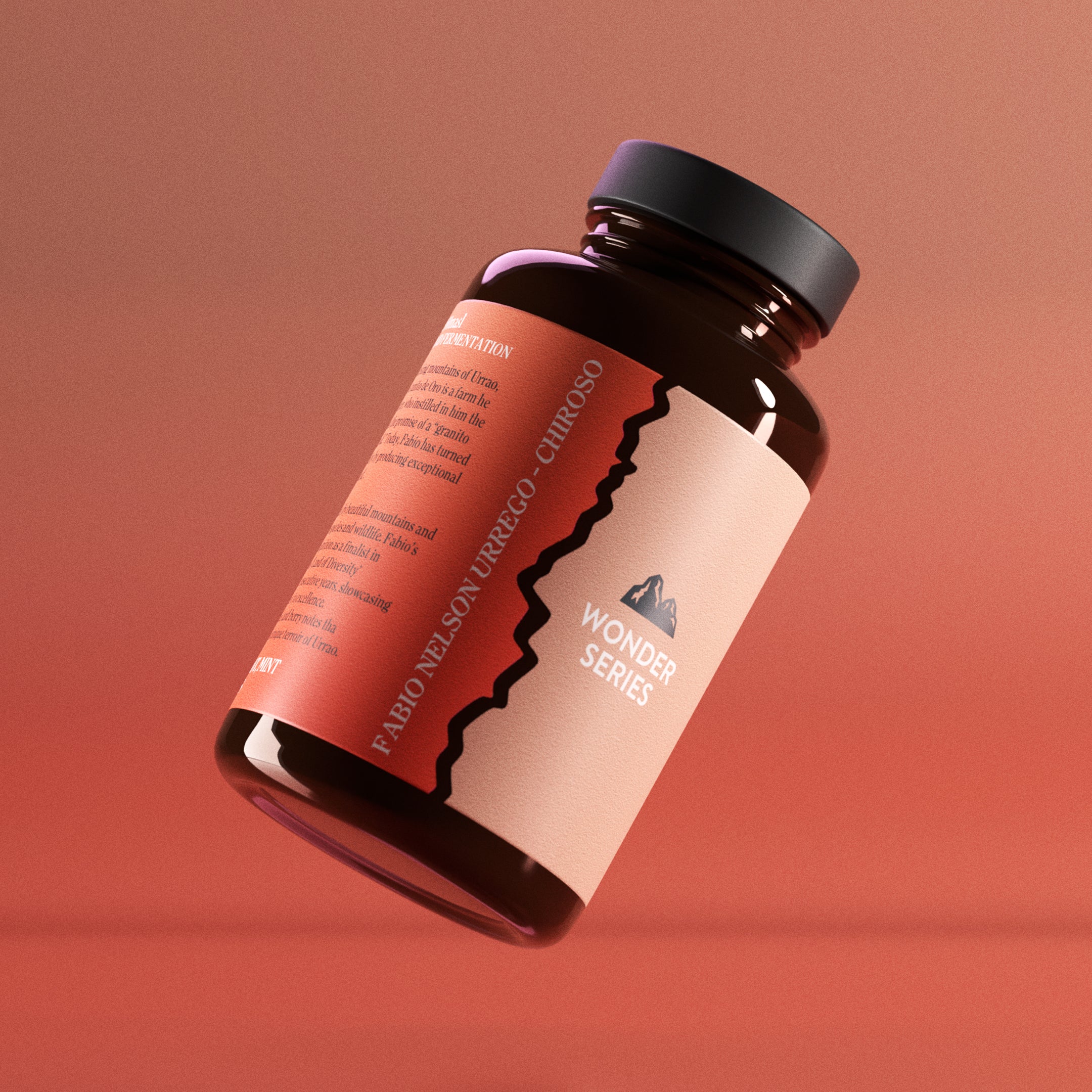 Fabio Nelson Urrego - Colombia by Cairngorm Coffee