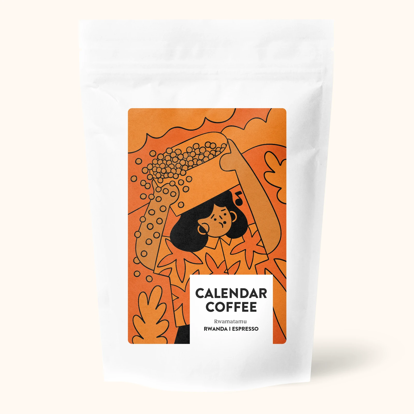 Rwamatamu | Rwanda | Espresso by Calendar Coffee