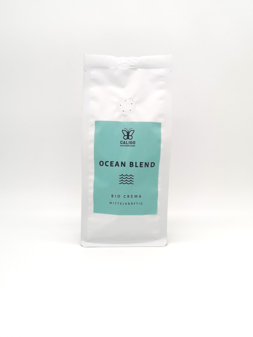 Ocean Blend - BIO - CREMA - PROJECT COFFEE by Caligo…