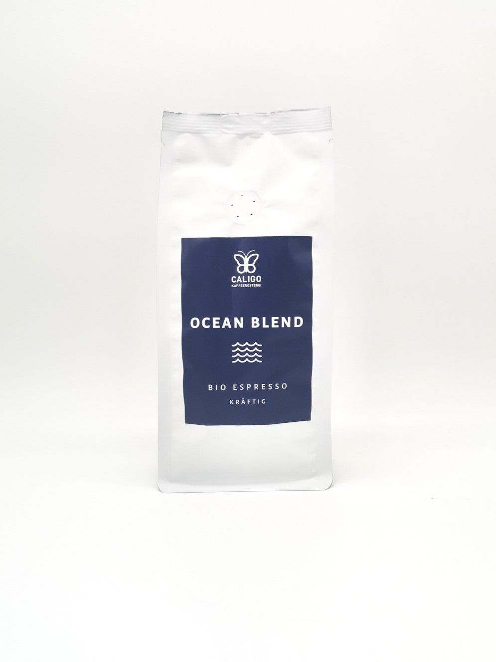 Ocean Blend - BIO - Espresso - Project Coffee by Caligo…