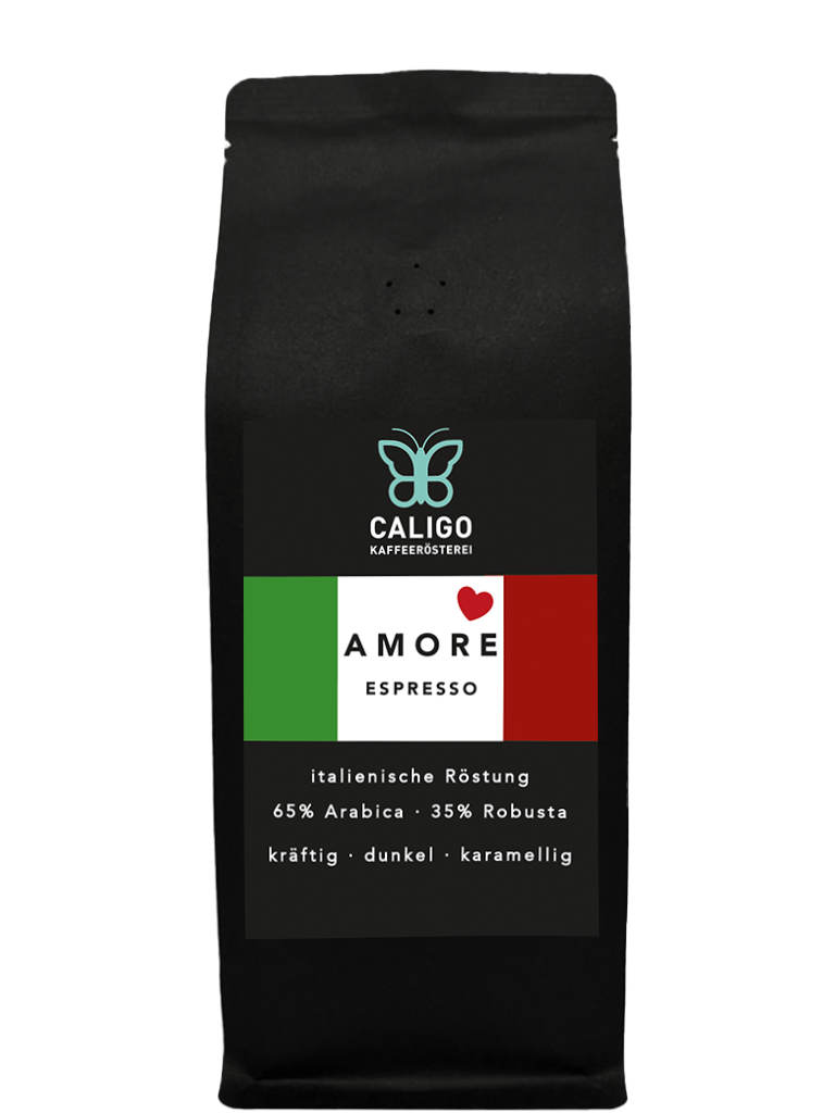 Amore Espresso — Honduras by Caligo Kaffee