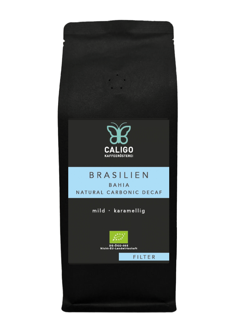 Bahia - Brazil - Bio Filter Coffee - Water Decaf…