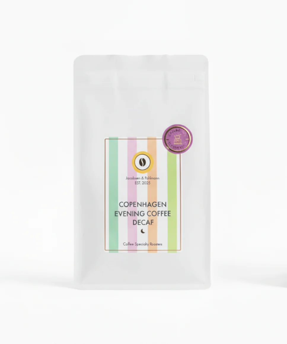 NEW Copenhagen Evening Coffee DECAF · Jacobsen &…