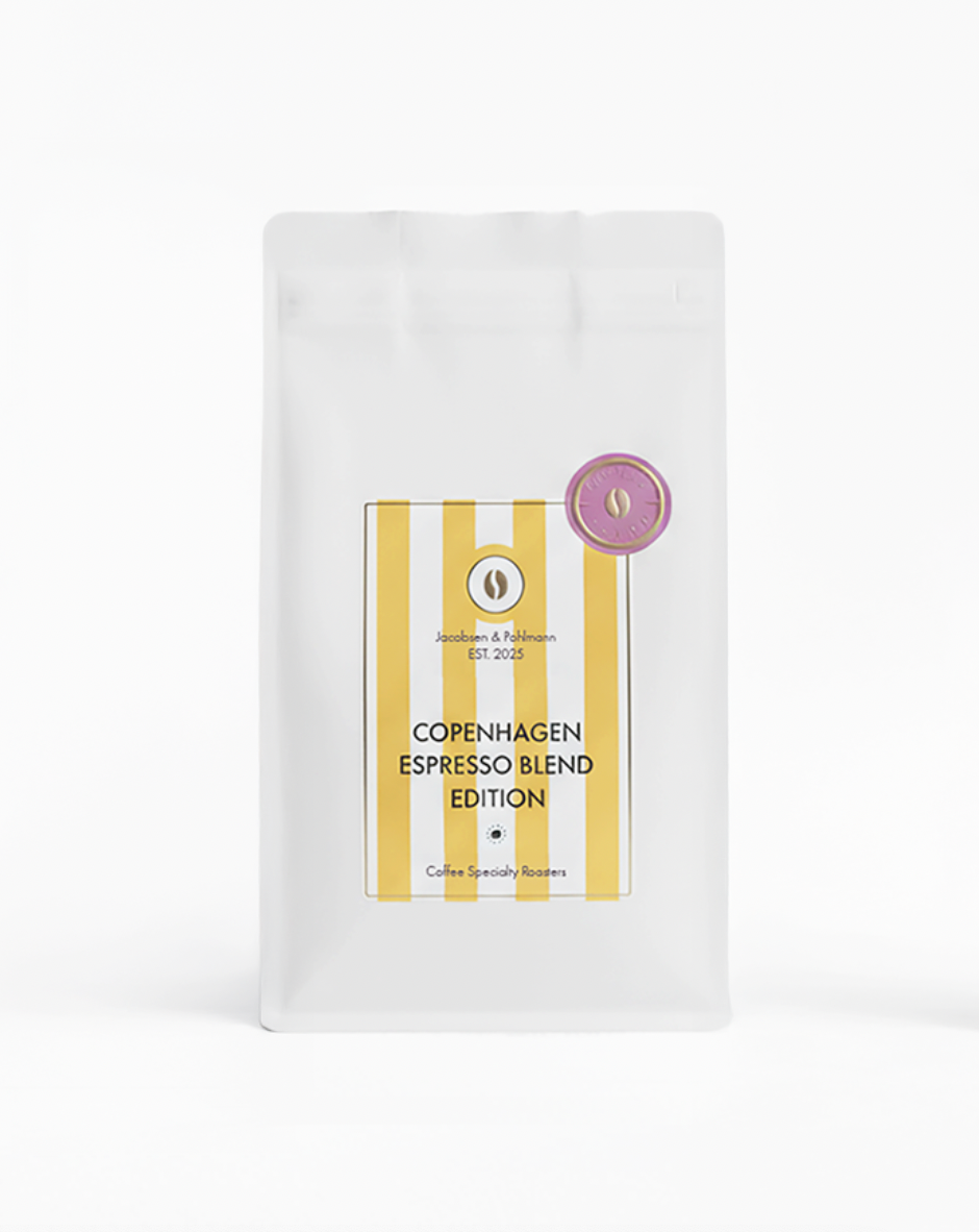 Copenhagen Espresso Edition – Specialty Espresso…