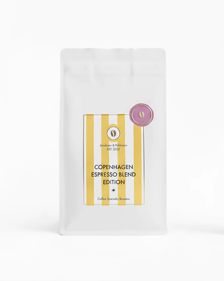 NEW Copenhagen Espresso Blend Edition · Jacobsen &…