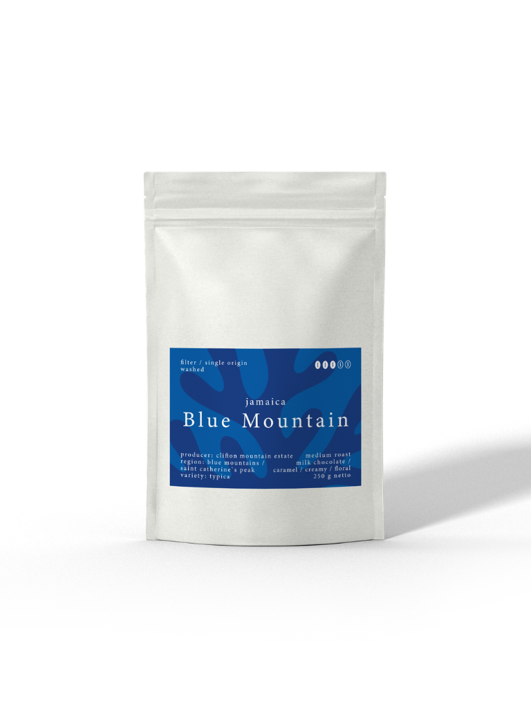 El Coral - Blue Mountain - Jamaica - Filter Coffee…