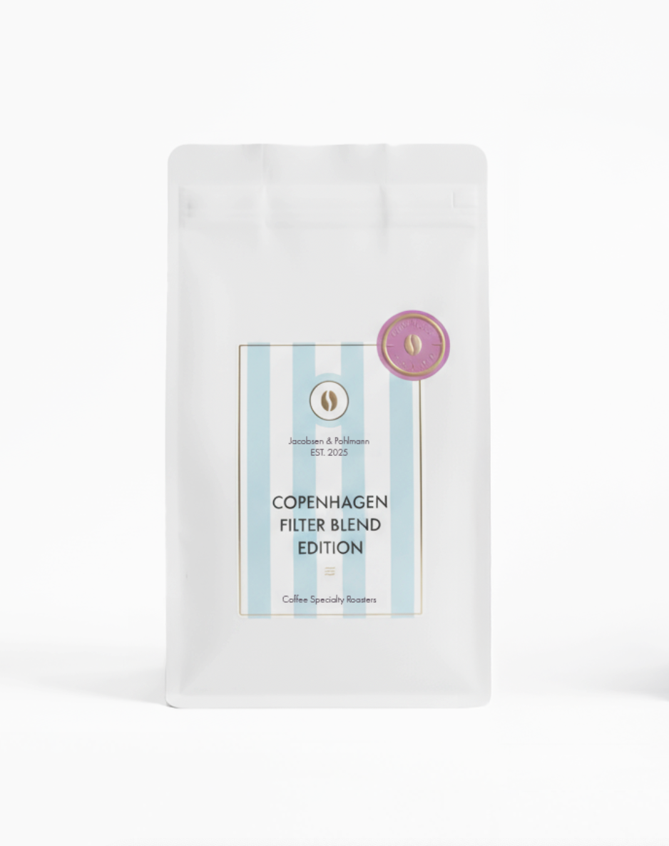 Copenhagen Filter Blend – Specialty Coffee, Jacobsen &…