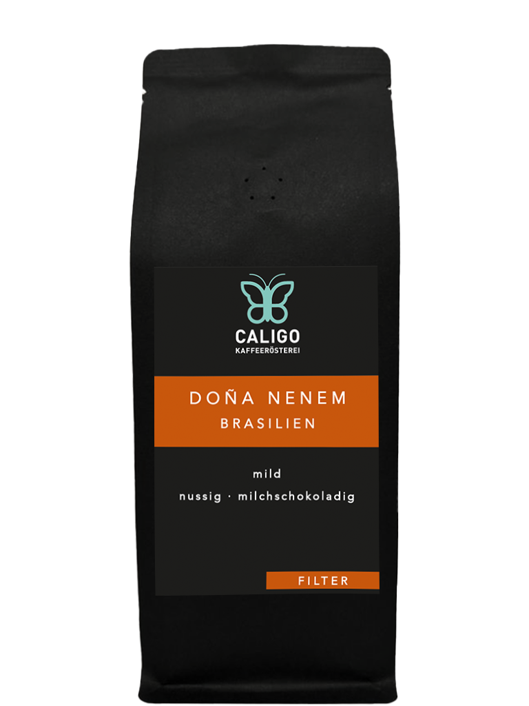 Dona Nenem - Brazil - Filter Coffee by Caligo Kaffee