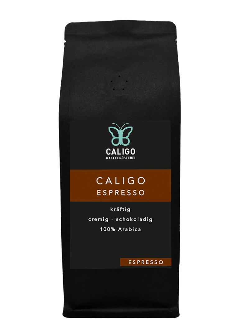 Caligo Espresso - 15% Discount — Honduras by Caligo Kaffee