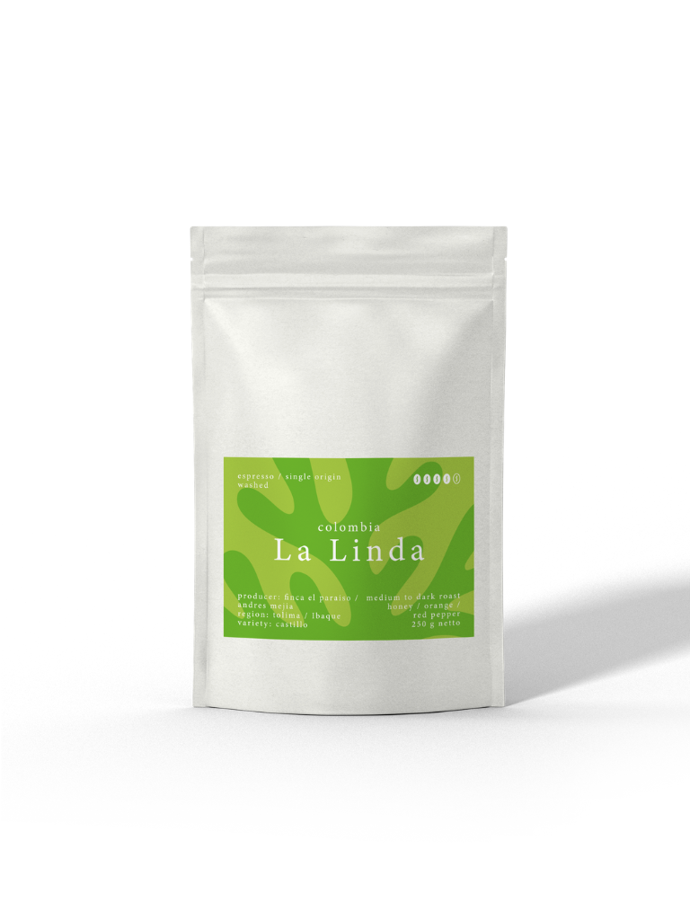 El Coral - La Linda - Colombia - Espresso…