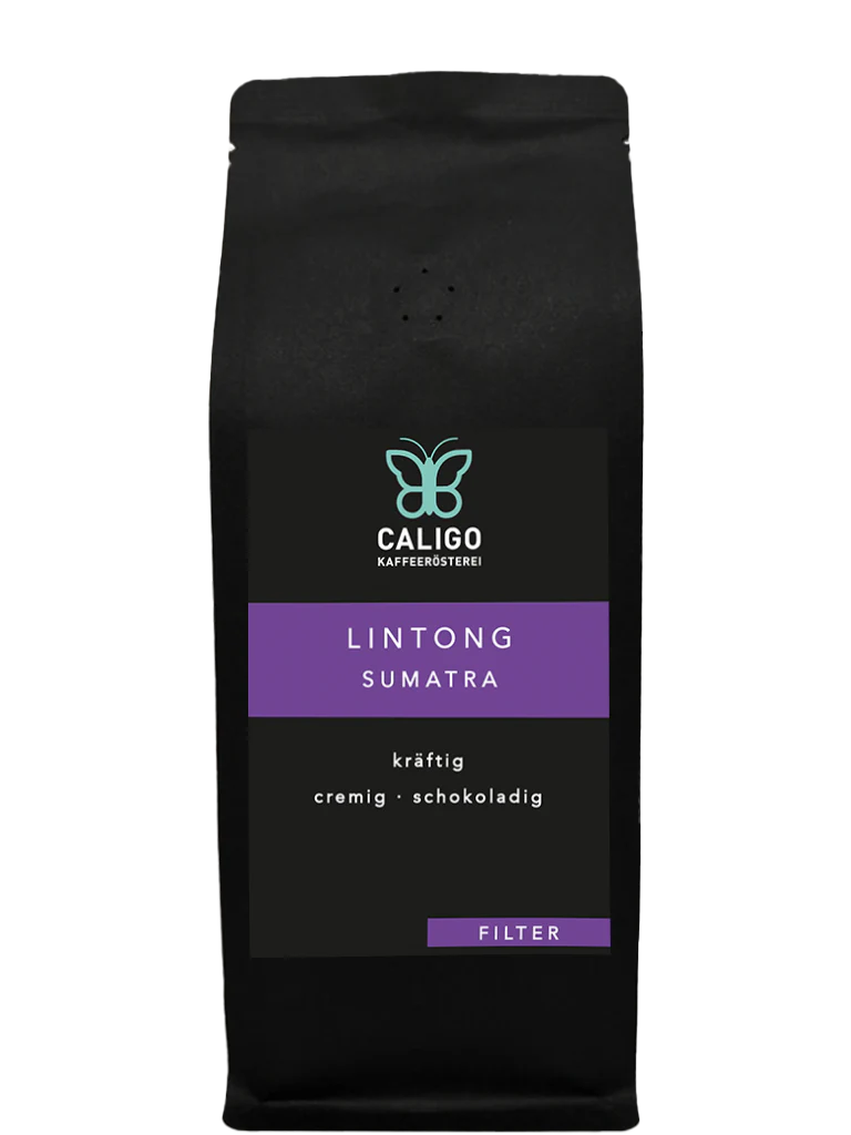 Lintong - Sumatra - Filter Coffee by Caligo Kaffee