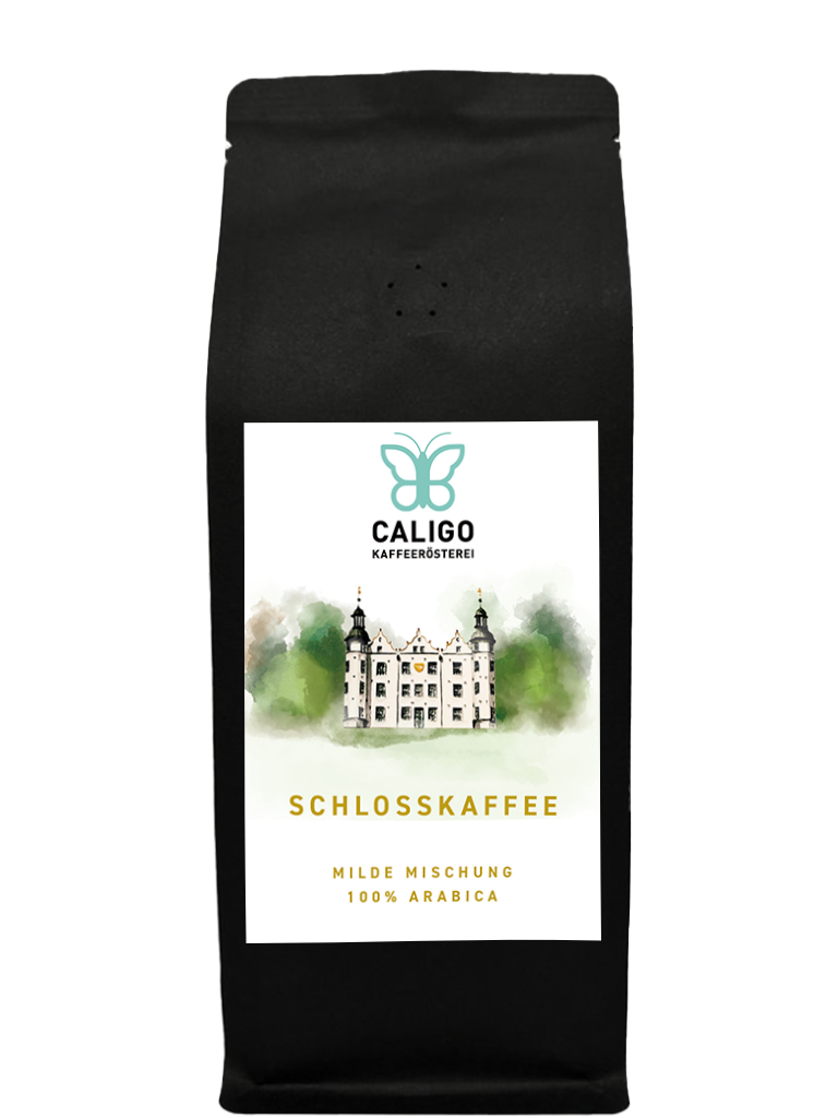 Caligo Schlosskaffee - Filter Coffee by Caligo Kaffee