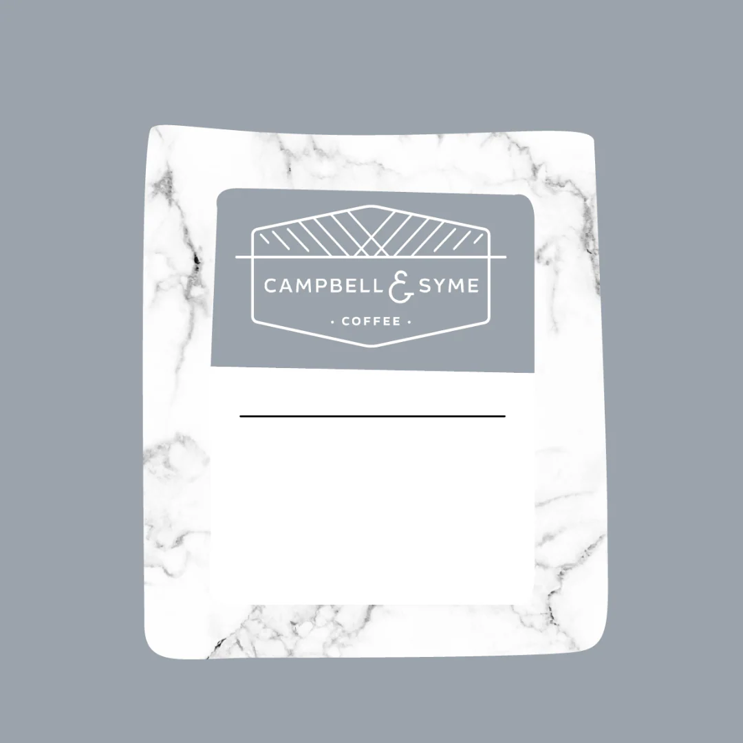 DECAF CANE SUGAR, COLOMBIA by Campbell & Syme