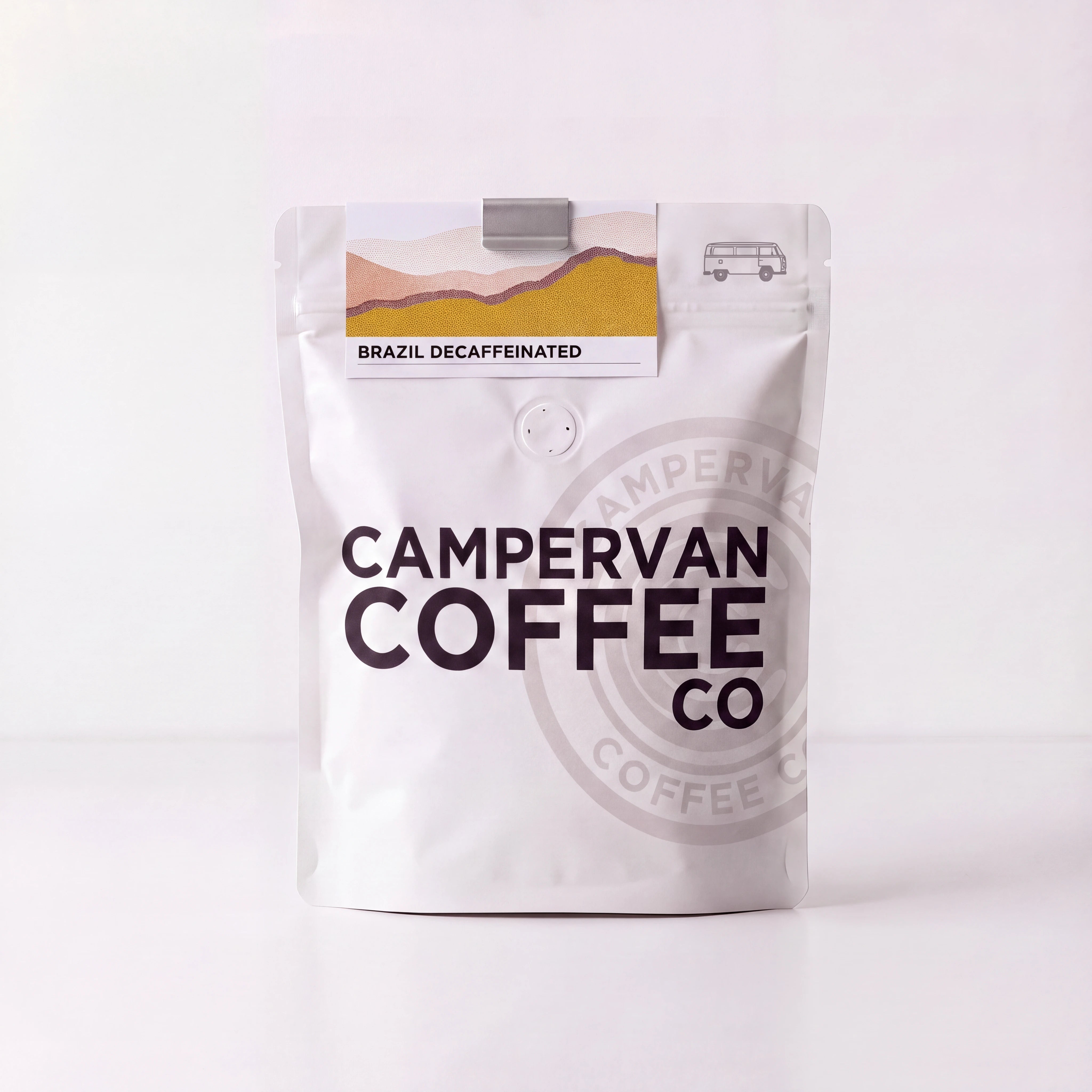Brazil (Swiss Water) Decaff by Campervan Coffee Co