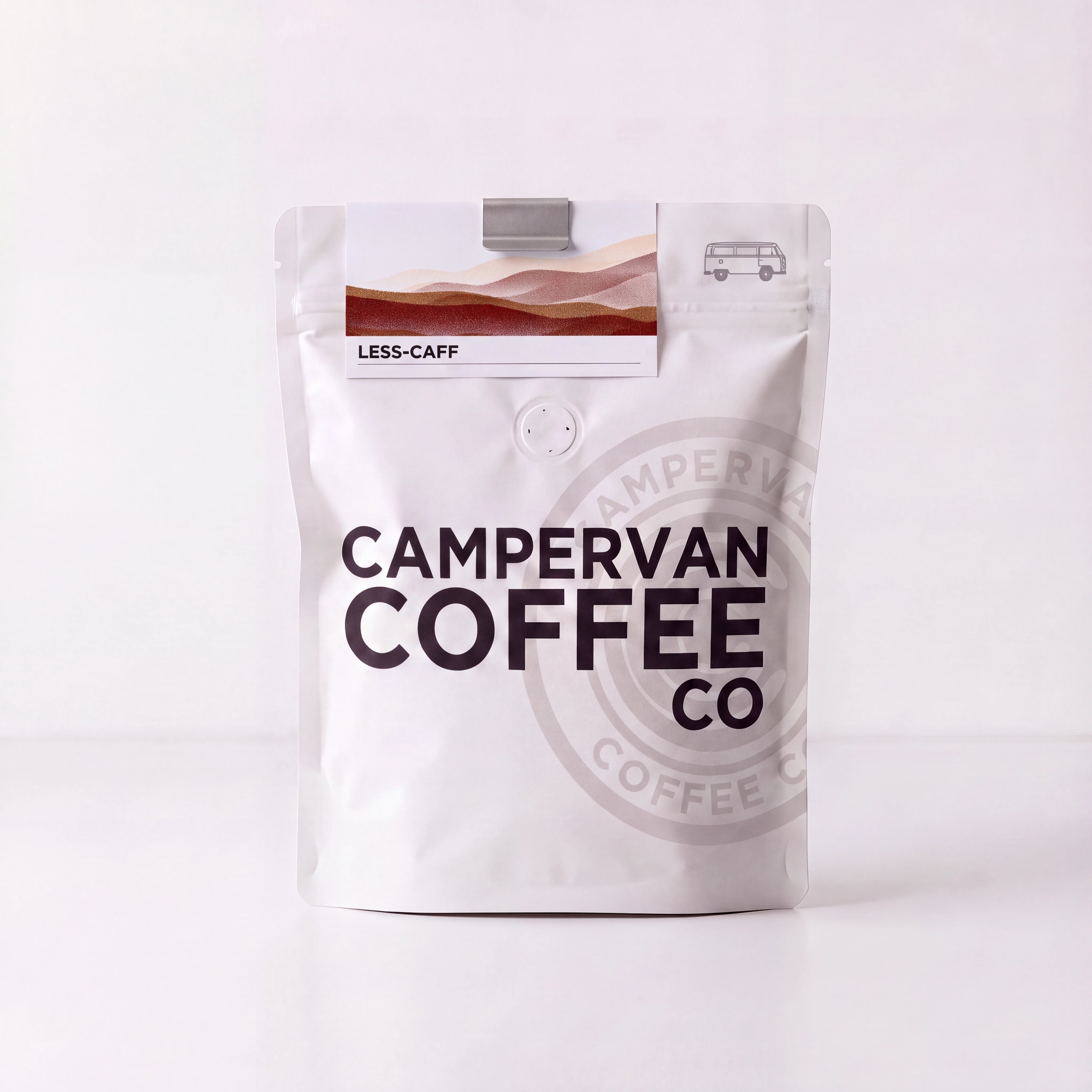 Less-Caff — Colombia by Campervan Coffee Co