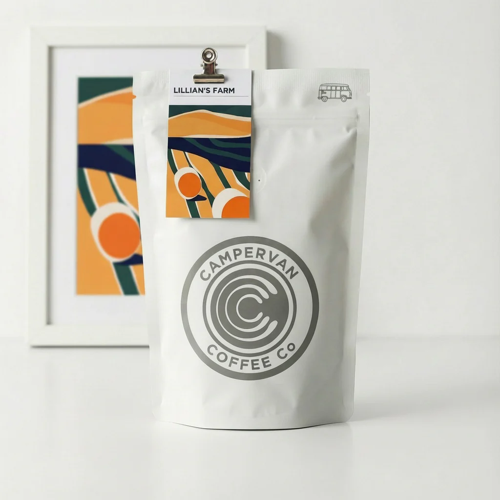 Lillian's Farm by Campervan Coffee Co