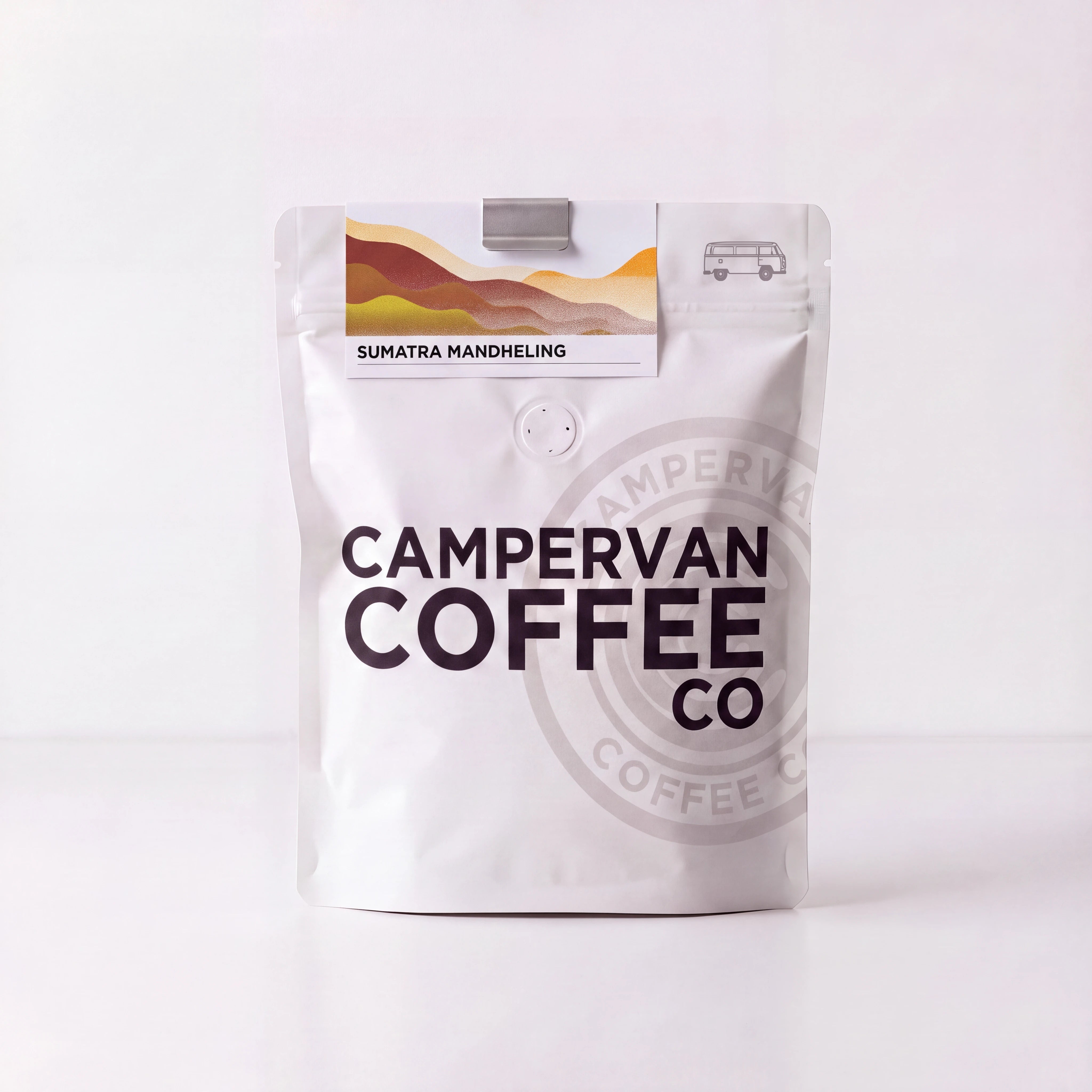 Sumatra Mandheling — Indonesia by Campervan Coffee Co