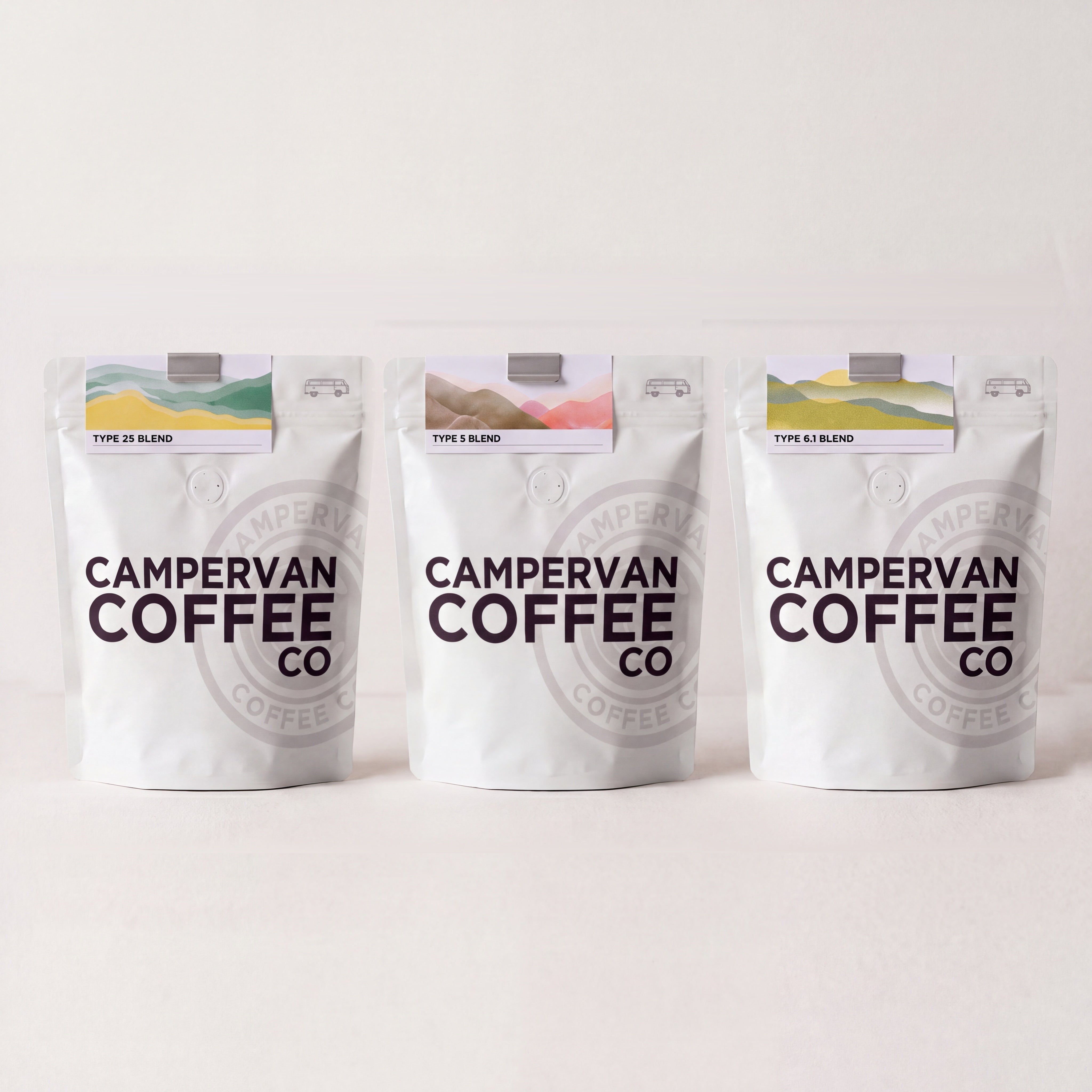 Taster Box by Campervan Coffee Co