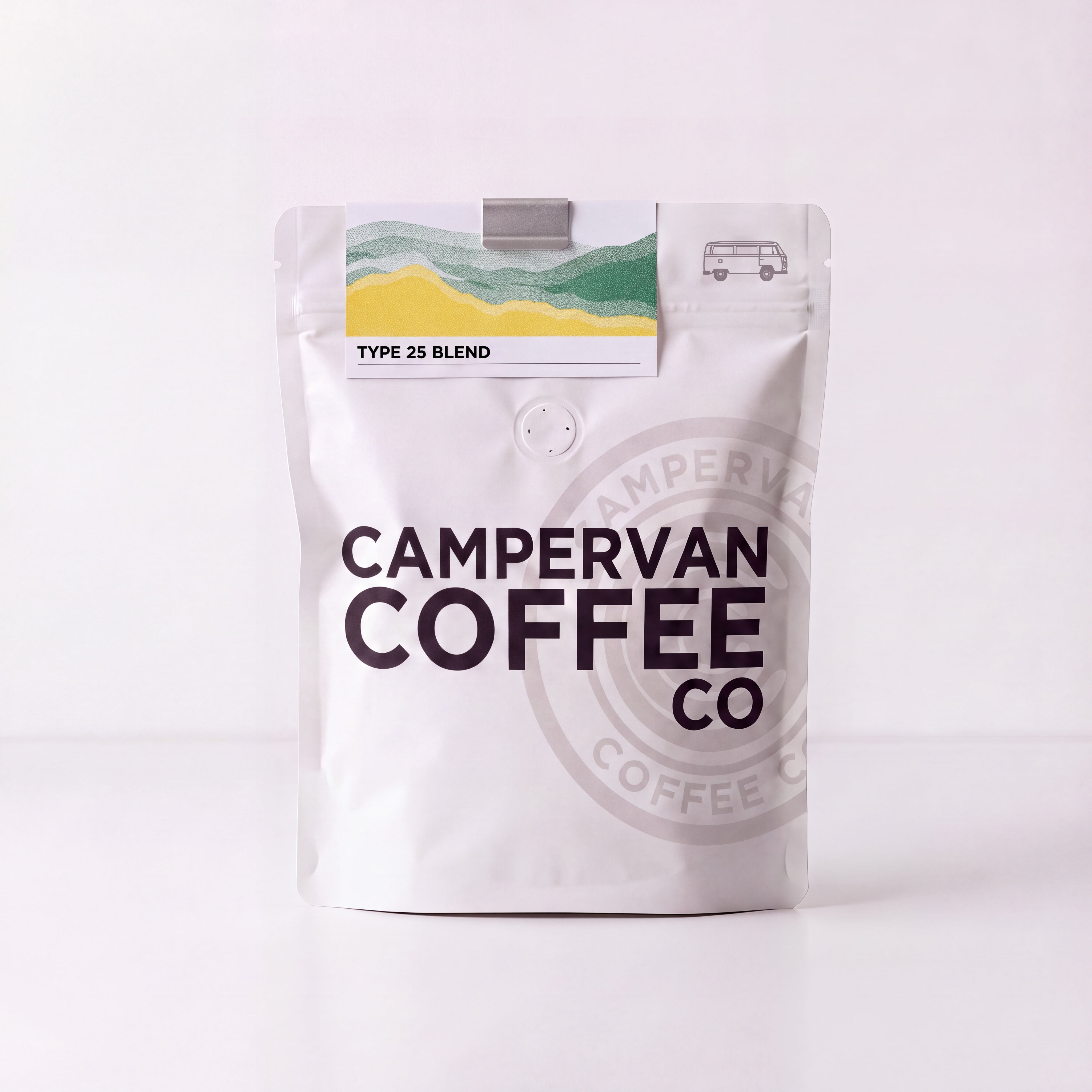 Type 25 Blend by Campervan Coffee Co